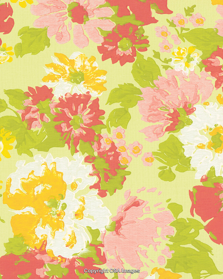 Floral Pattern