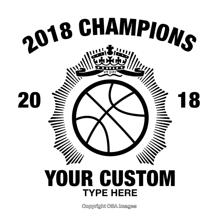 Basketball Design Format