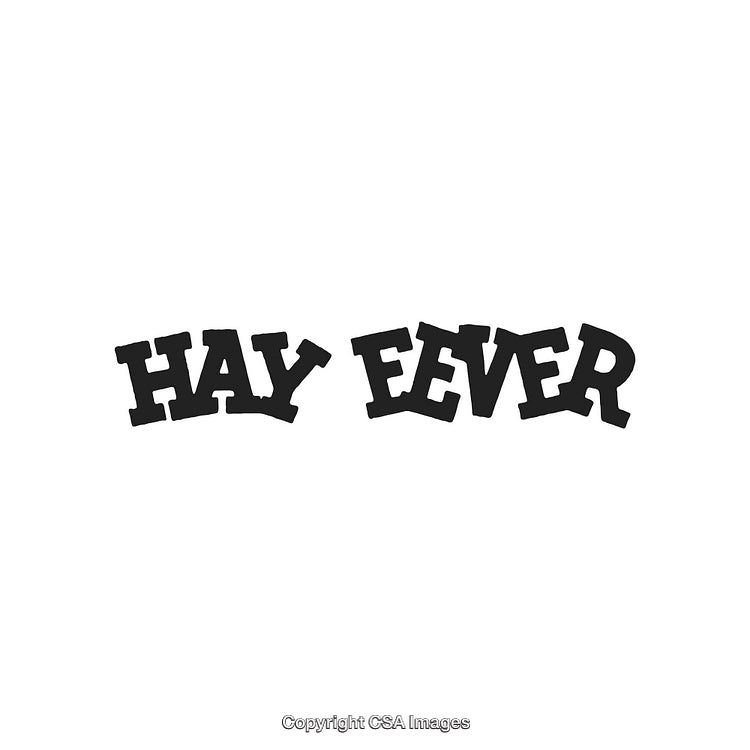 Playful Typographic Graphics Featuring Large Distorted Text on White Background