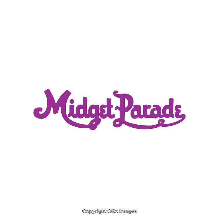 Creative Purple Text Design with Artistic Style and Unique Typography