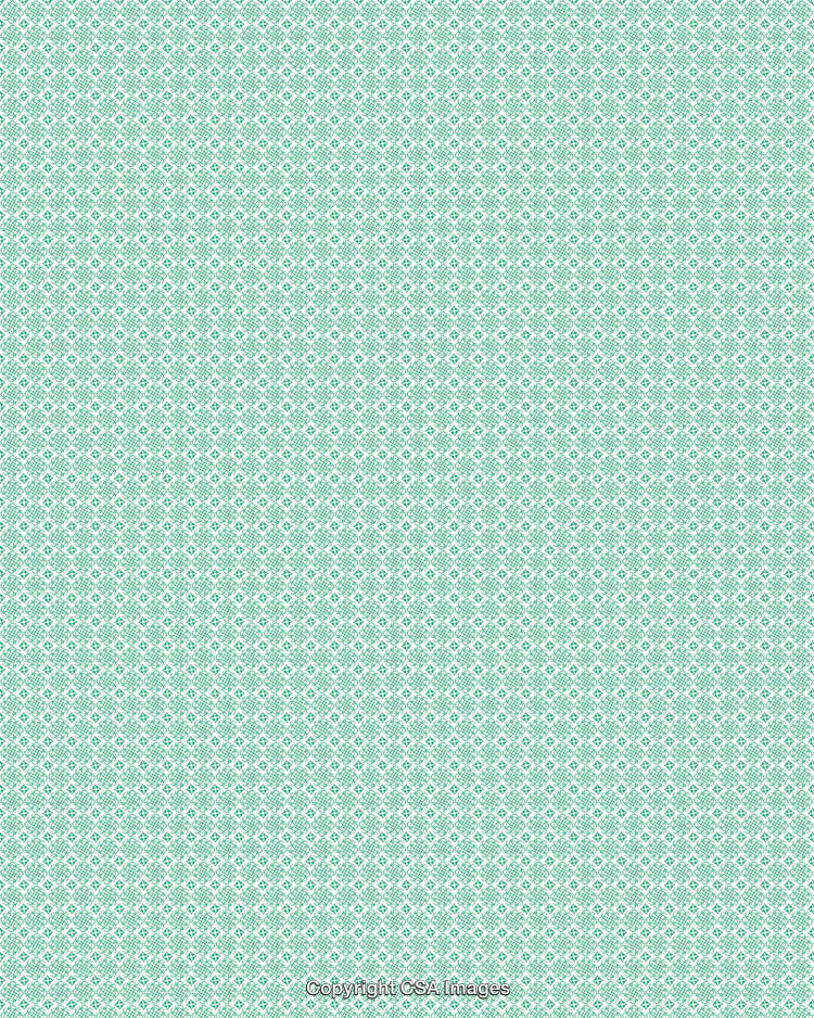 Turquoise Geometric Pattern Background with a Simple and Stylish Design