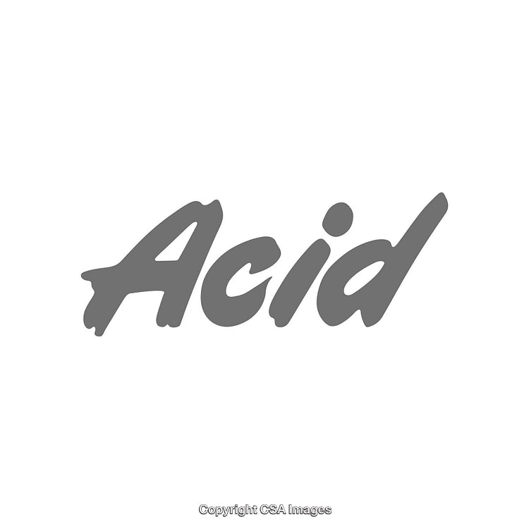 Stylized Grey Text Art on White Minimalist Background