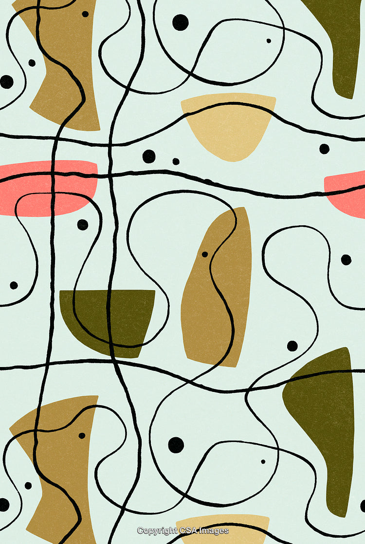 Line pattern
