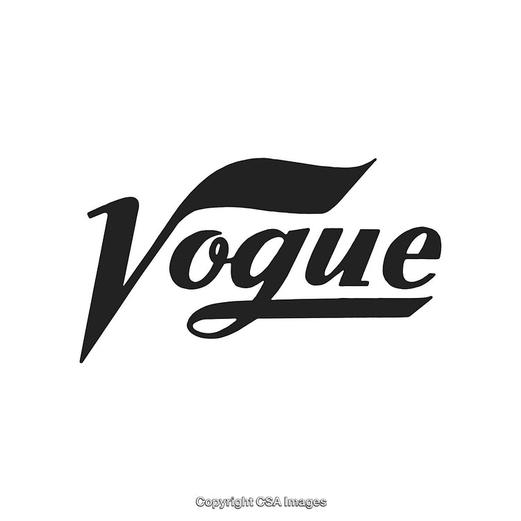 Elegant Black and White Logo Design with a Bold and Stylish Typeface
