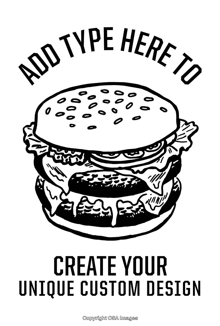 Hamburger Design Format