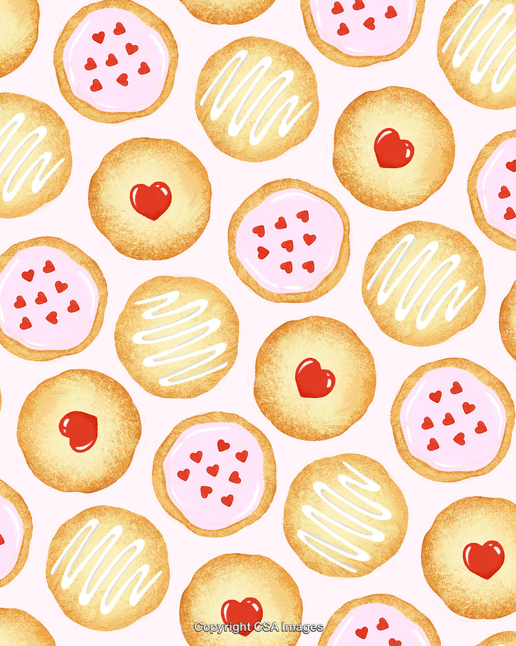 Pattern of Cookies