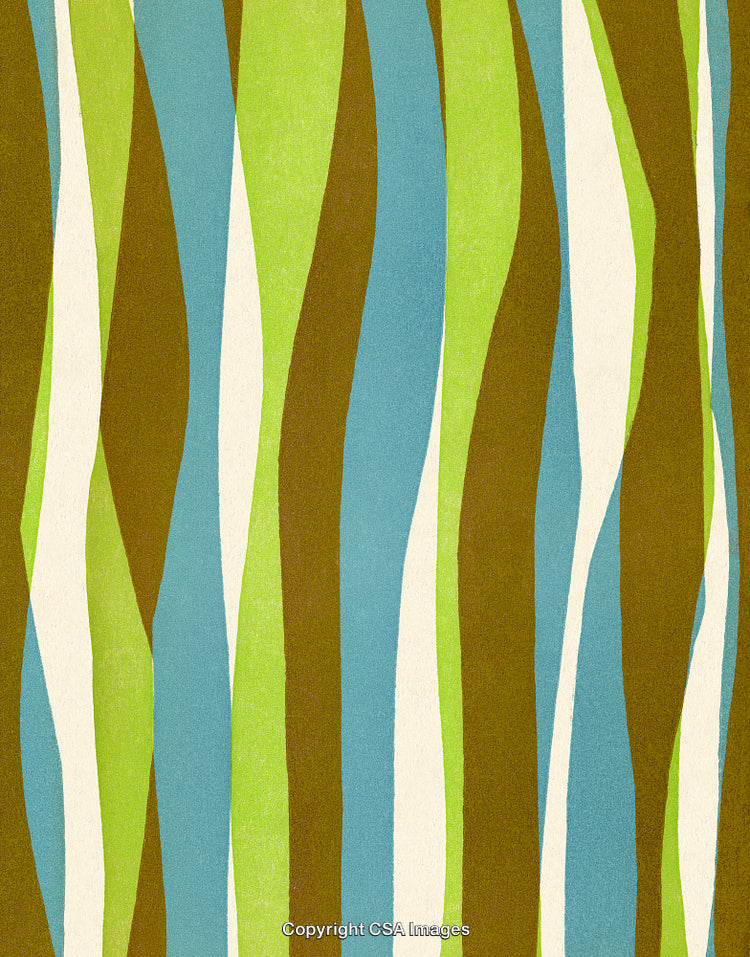 Wavy Stripes