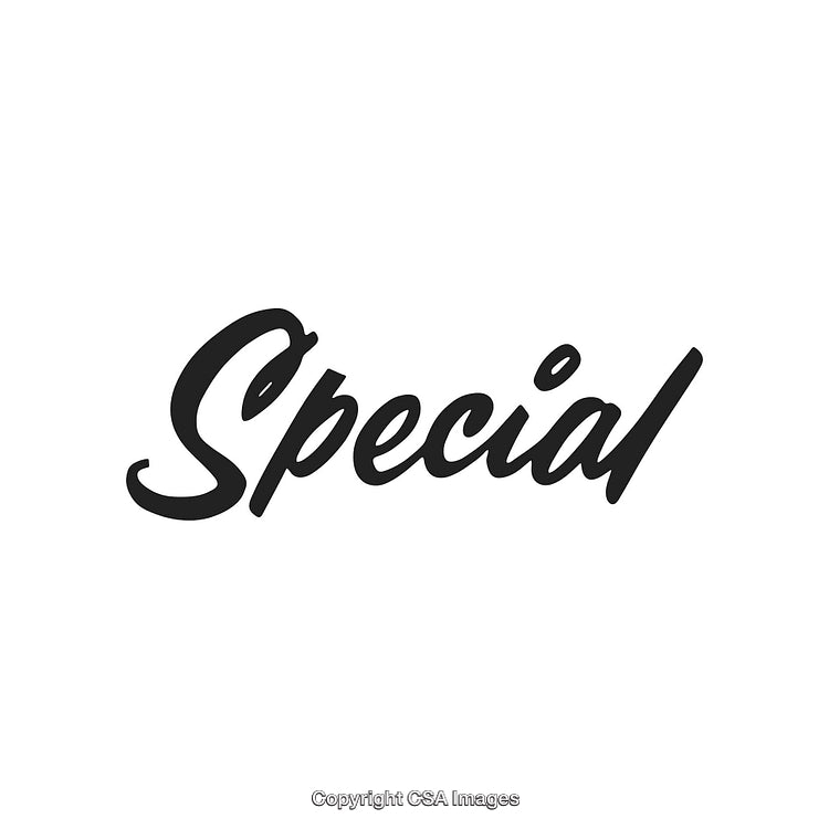 Elegant Black Script Text on a Minimalistic White Background
