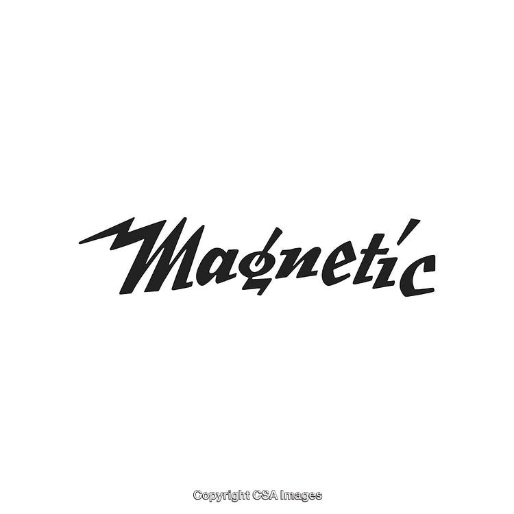 Stylized Black Text Logo Design with Lightning Elements and Circular Symbols