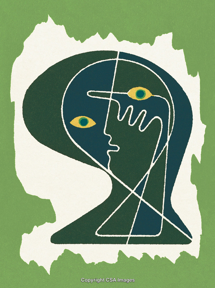 Abstract Head