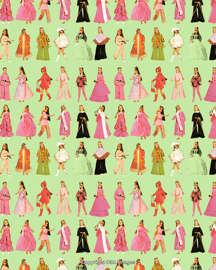 Doll Pattern