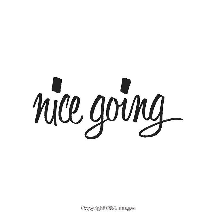 Handwritten Inspirational Phrase Highlighting Positive Encouragement and Gratitude