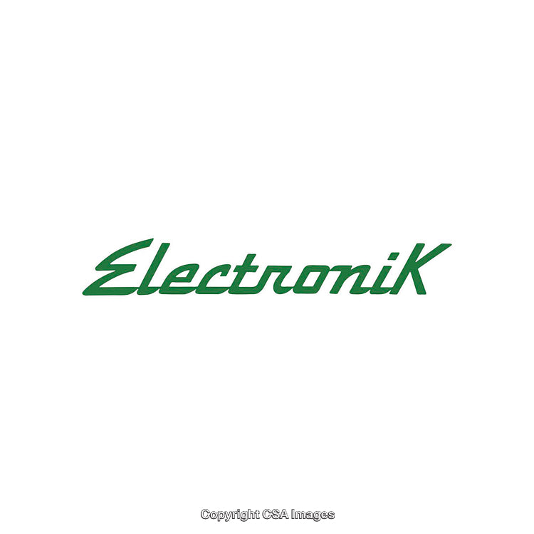 Modern Green Wordmark Logo on Clean White Background