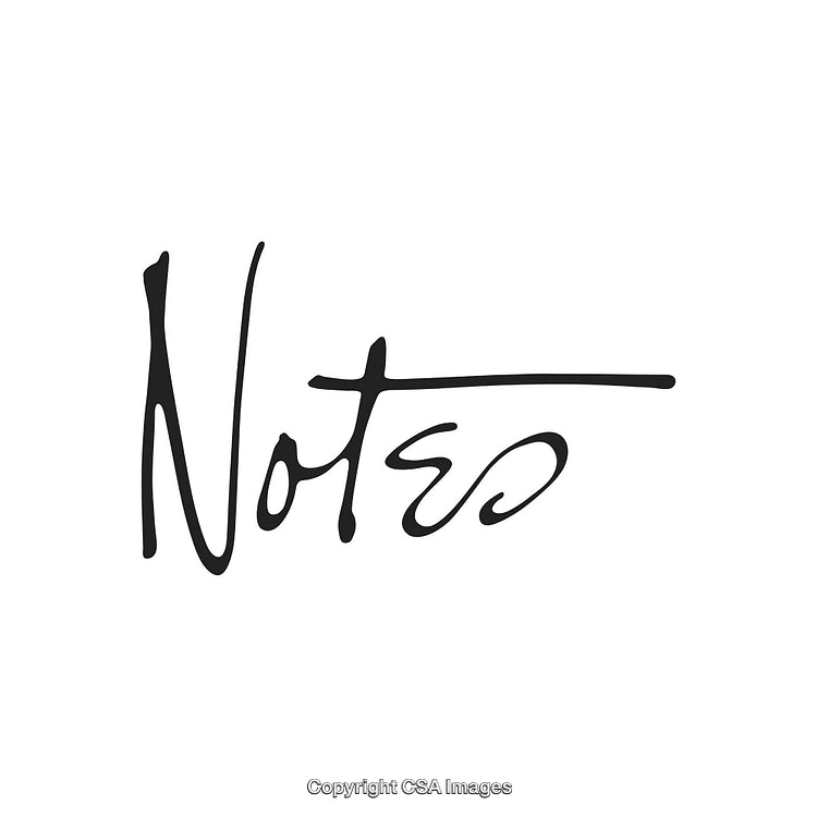 Elegant Handwritten Note With Minimalistic and Clean Black Lettering on White Background