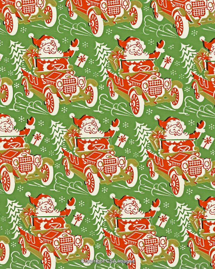 Christmas Pattern