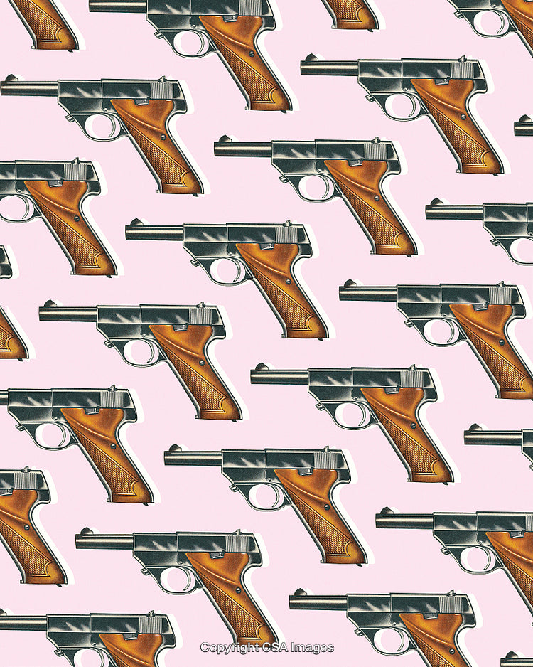 Handgun Pattern