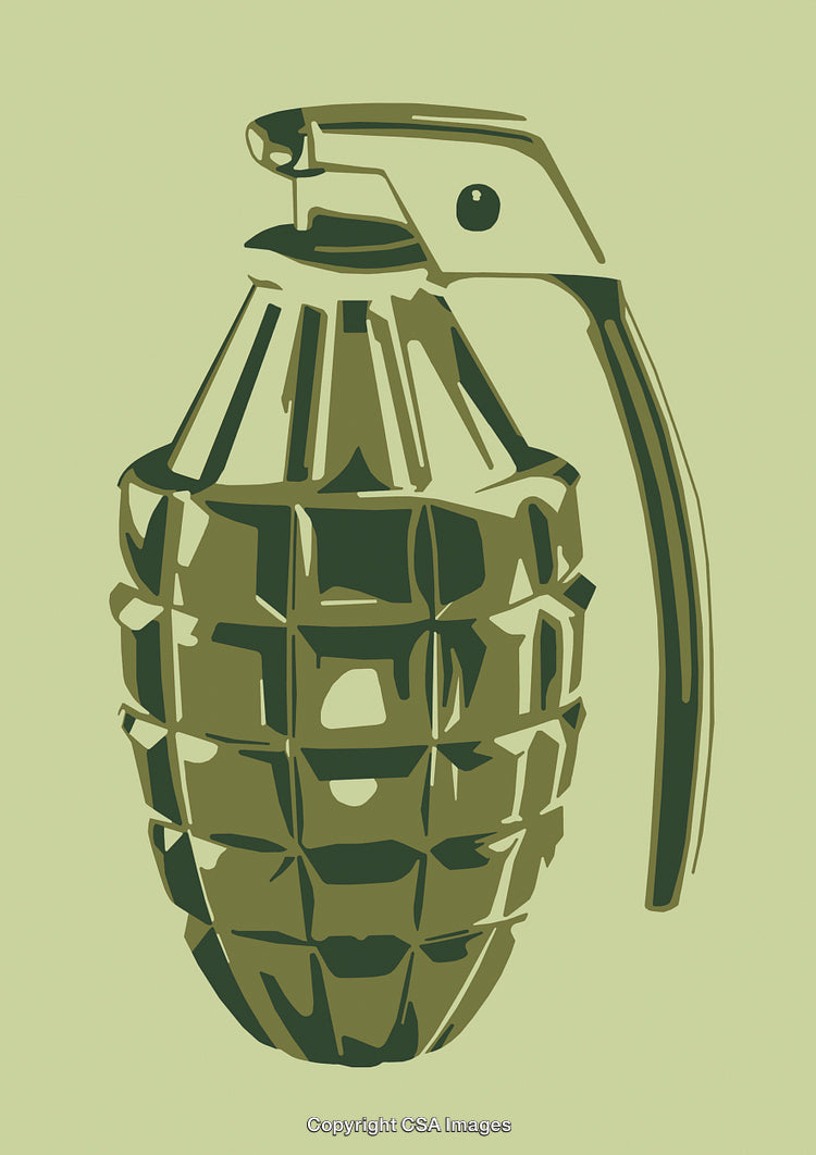 Hand Grenade