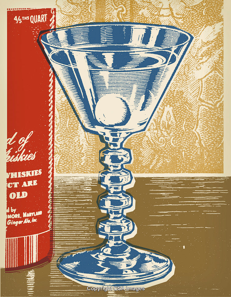 Cocktail Glass