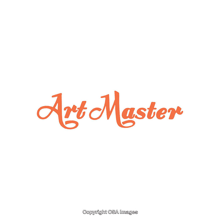 Artistic Typography Logo Design with Elegant Orange Script Font