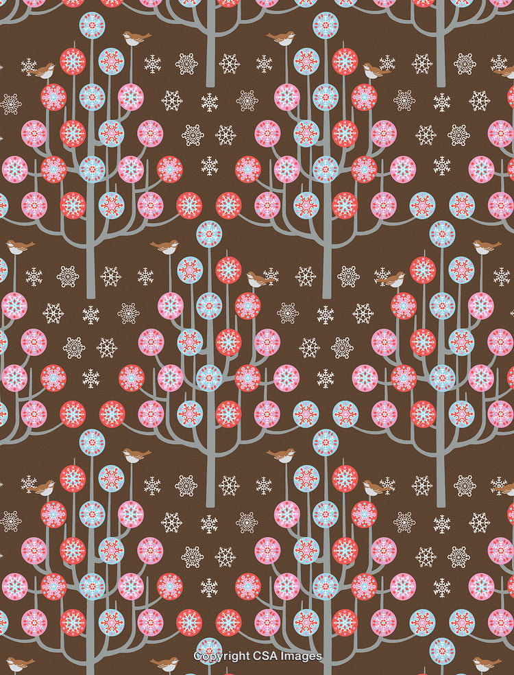 Christmas Tree Pattern