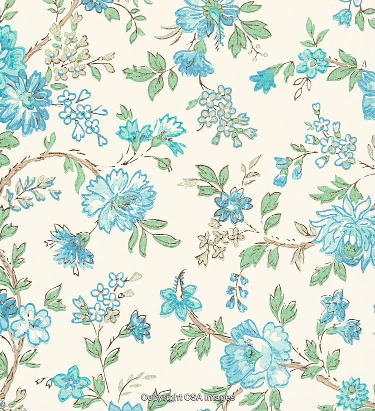 Flower pattern