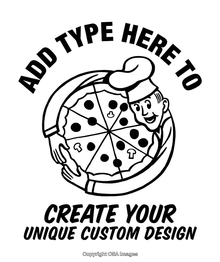 Pizza Design Format
