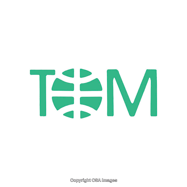 Simple Green Text Logo with Geometric Shape for Modern Branding