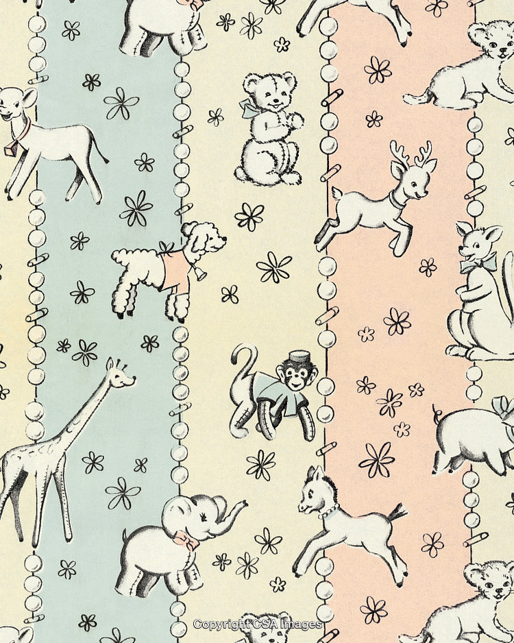 Baby Animal Pattern