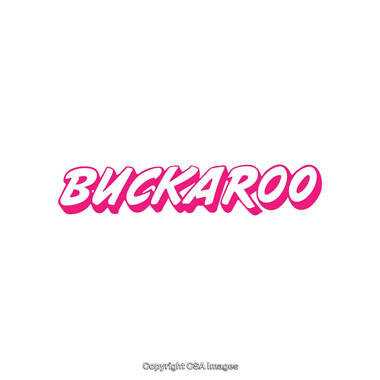 Dynamic Pink Text Logo Design on a Crisp White Background
