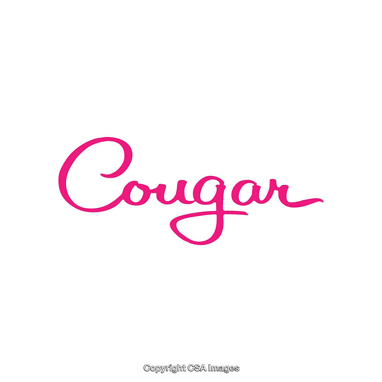 Stylish Pink Script on White Background for Creative Designs