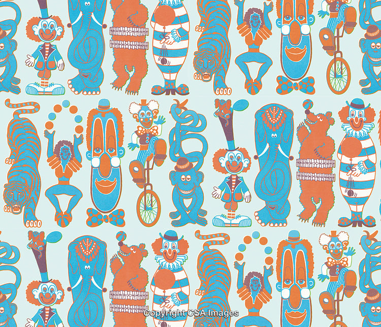 Circus pattern