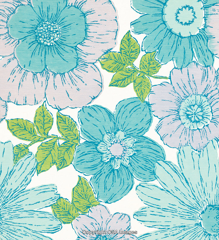 Flower pattern
