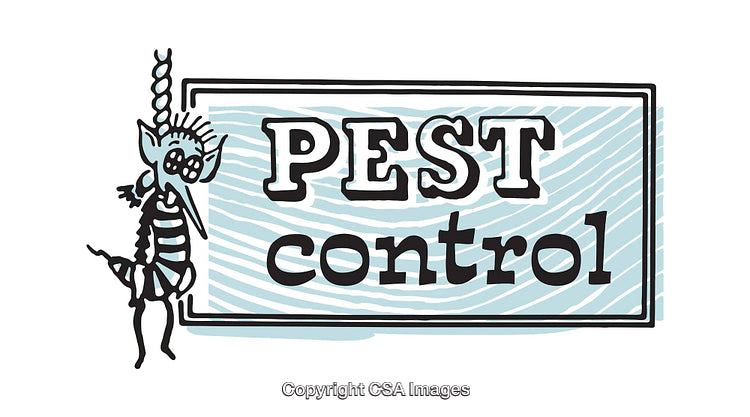 Creative Illustration Representing Pest Control Services for Effective Solutions