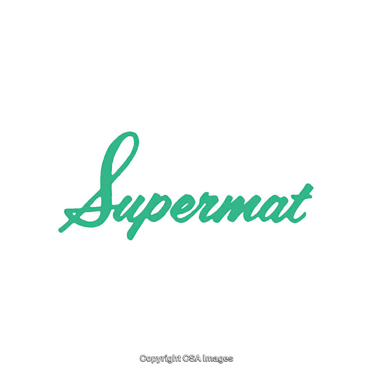 Green Script Font Design on White Background Symbolizing Creativity and Style