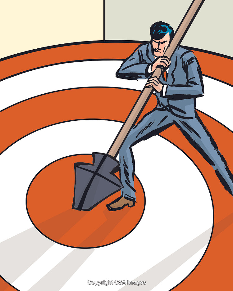 Hit the Bullseye