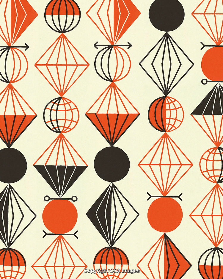Pattern of Shapes