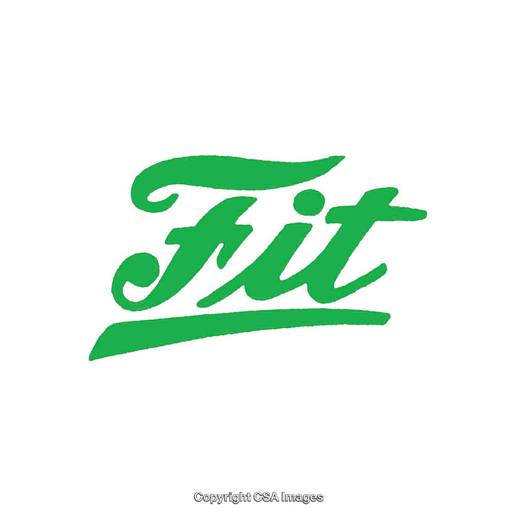 Bold Green Text with Inspiring and Energetic Style on White Background