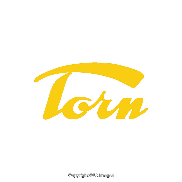 Yellow Handwritten Typography on White Minimalist Background