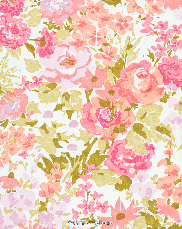 Flower pattern