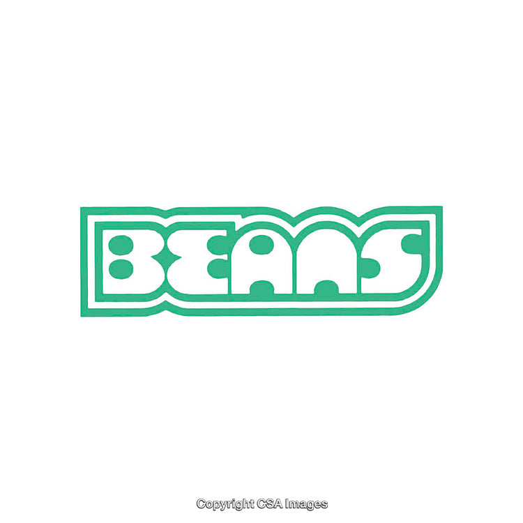 Creative Green Logo Design with Bold Typography and Unique Style