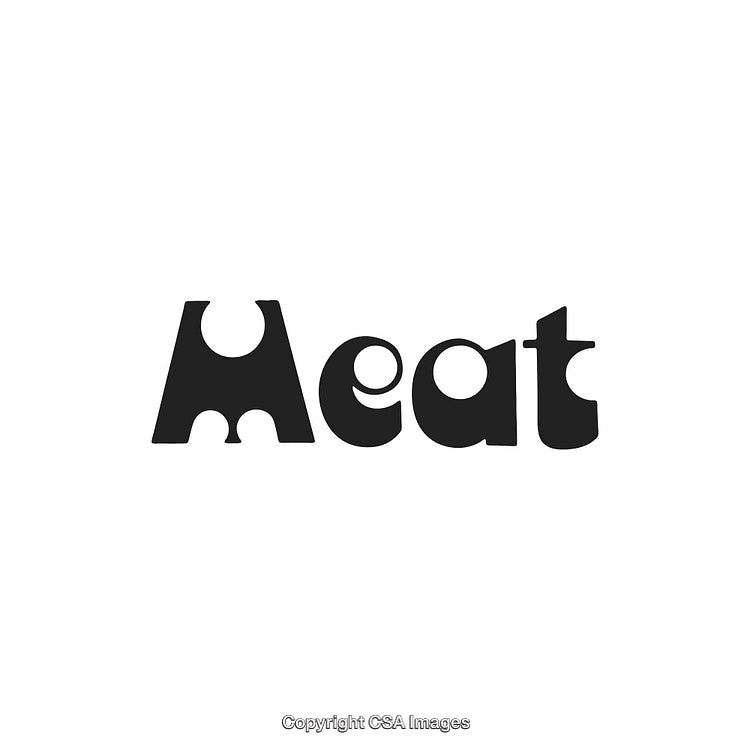 Creative Typography Logo Featuring Stylized Text With Bold Graphic Elements