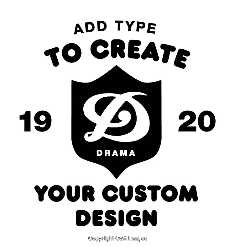 Drama Shield Design Format