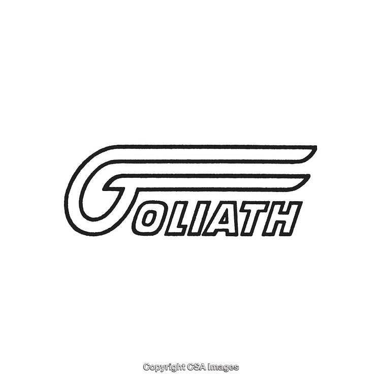 Monochrome Vector Logo Design Featuring Stylized Typography