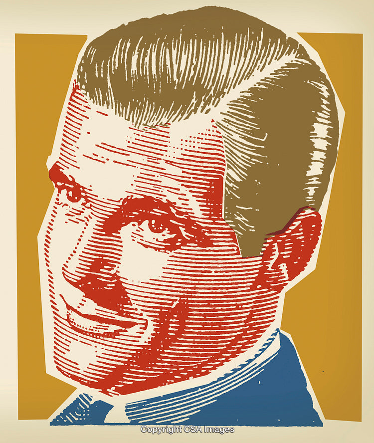 Portrait of a Man