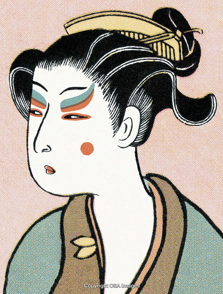 Asian Woman