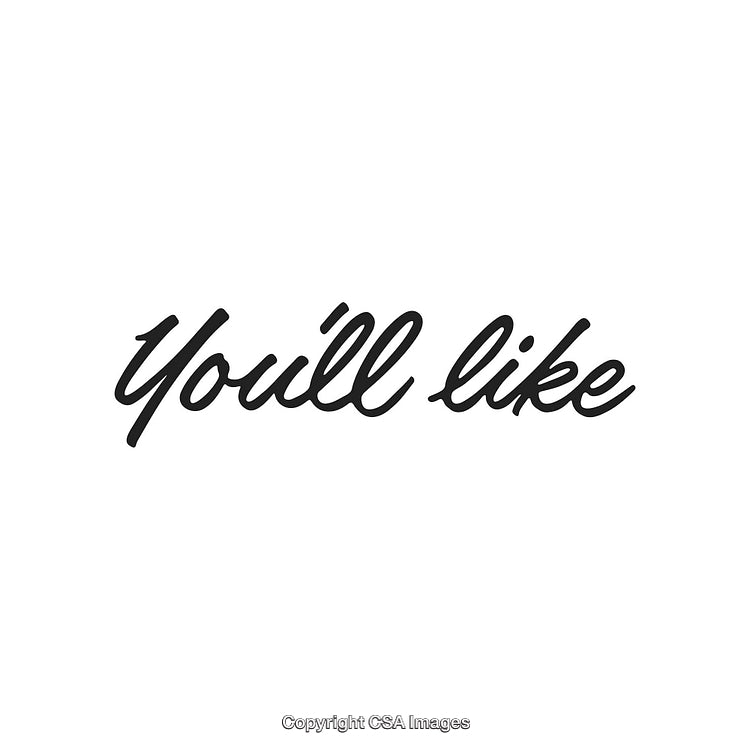 Stylish Handwritten Calligraphy Text Inspiring Positivity and Simplicity