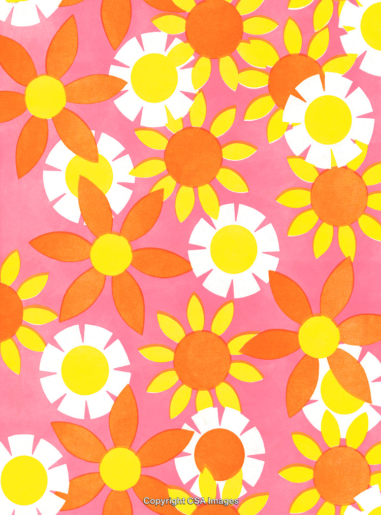 Flower pattern