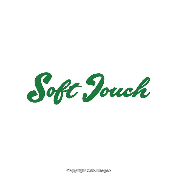 Elegant Green Script Logo on a White Background