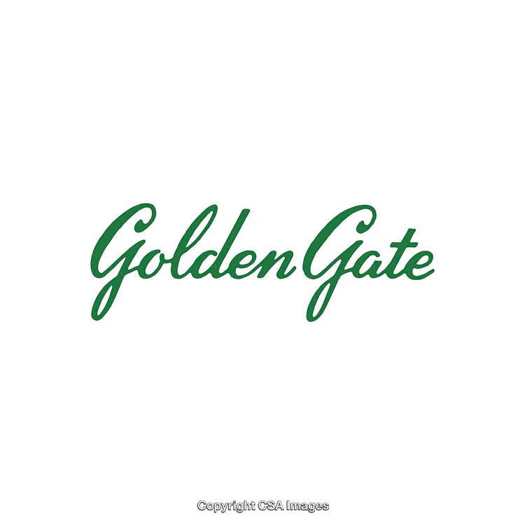 Elegant Green Calligraphy Text Logo on Clean White Background