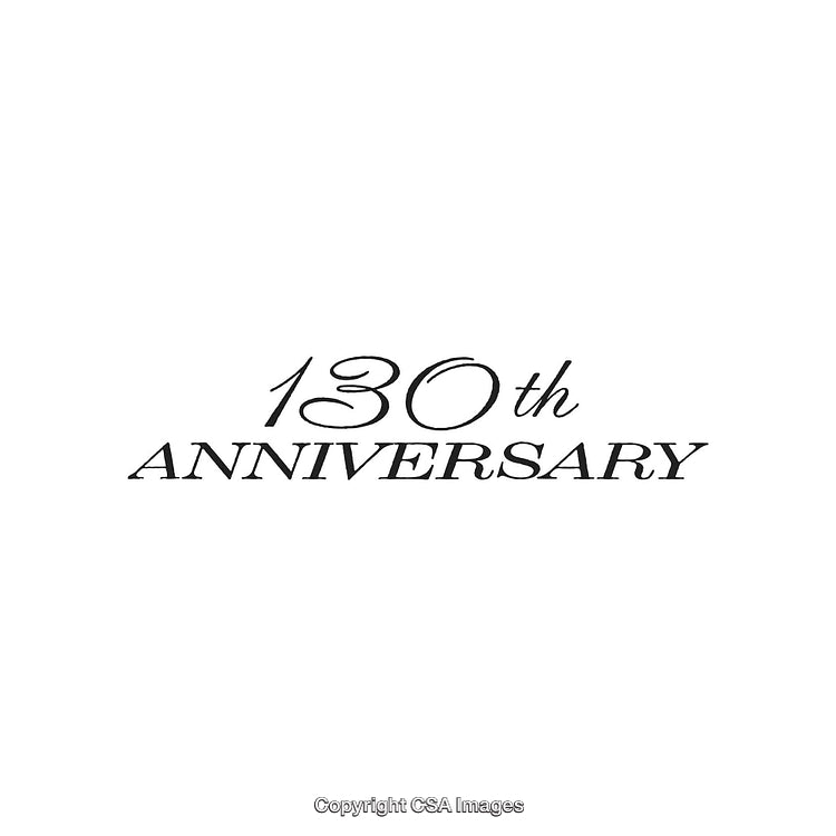 Elegant Homage to a Notable 130th Anniversary Celebration in Style
